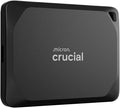 Crucial X10 Pro 2TB Portable SSD, 2000MB/s Write, USB 3.2 USB-C, External Solid
