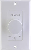 100W Impedance Matching Rotary Volume Control