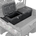 KEMIMOTO UTV Cargo Storage Box 110L/29Gal, Large Capacity Box Waterproof