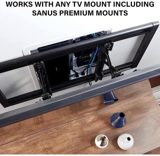 Legrand - OnQ Cable Management, In-Wall Media Box, Dual Purpose Structured