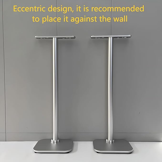 ZGOUO Speaker foor Stand Compatible
