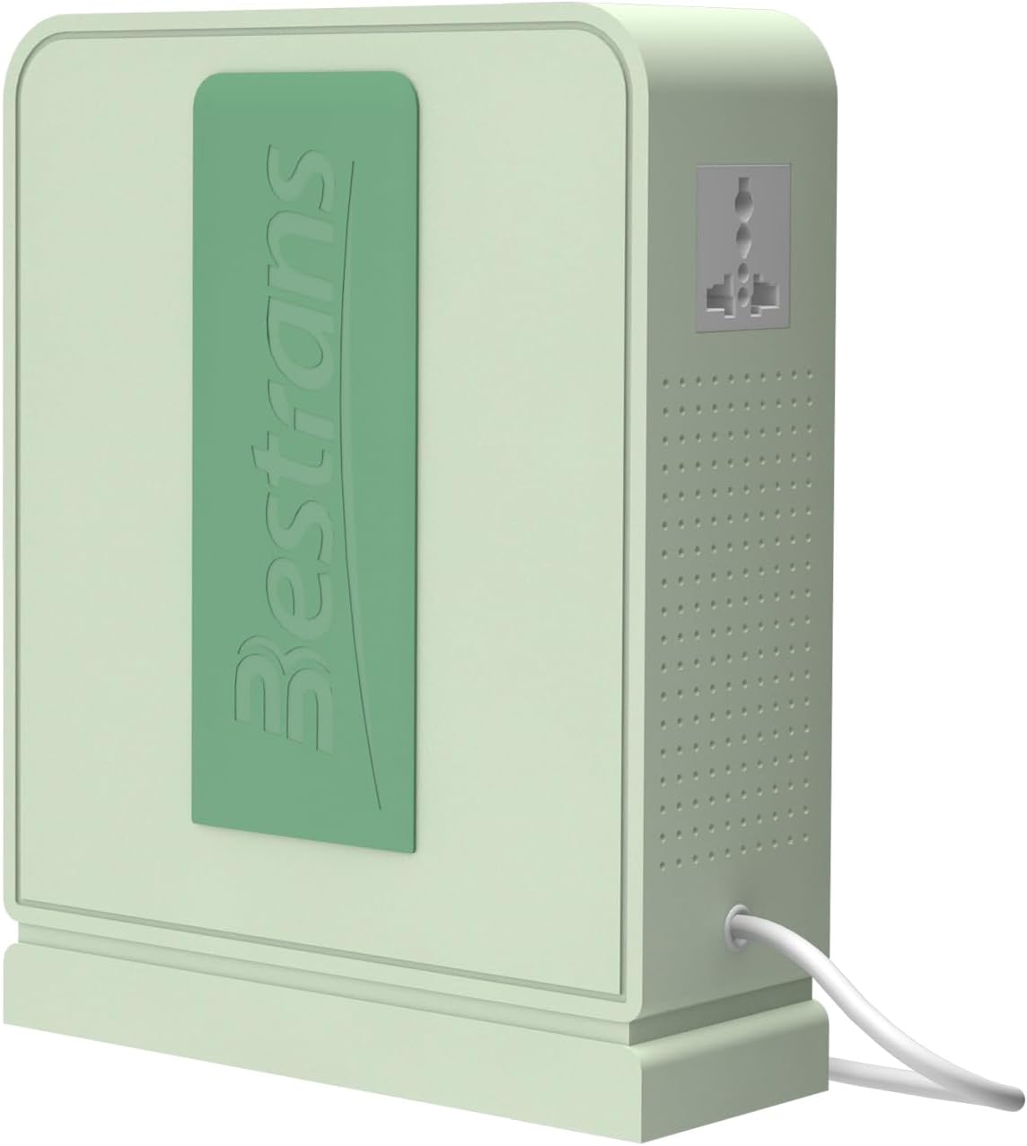 BESTRANS 2000W Step Up Transformer 110v to 220v Converter, Heavy Duty Voltage
