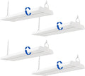 JTT LED Linear Shop Lights 150W, 21000LM 360° Adjustable 1.35FT Led High Bay