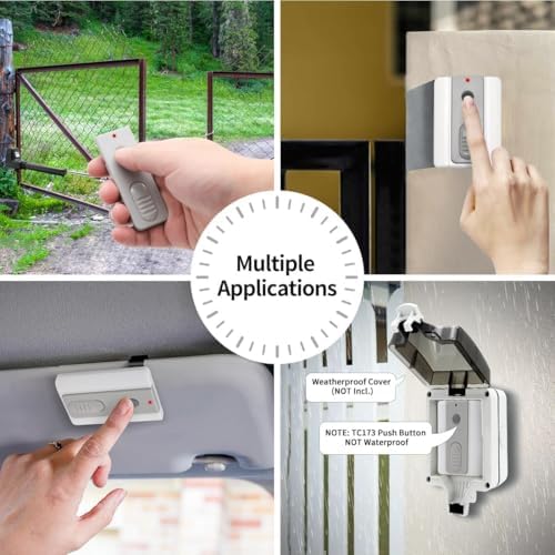 TOPENS TC173 Wireless Push Button