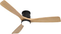 revoici Flush Mount Ceiling Fan