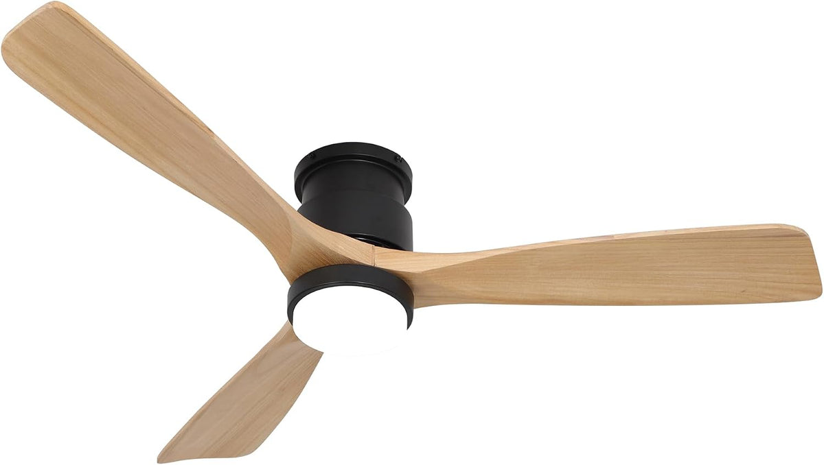 revoici Flush Mount Ceiling Fan