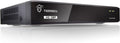 TIGERSECU Super HD 1080P 8 Channel Surveillance DVR, No Hard Drive