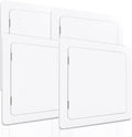 Morvat Access Panel 12x12 Inch for Drywall & Ceiling (4 Pack)