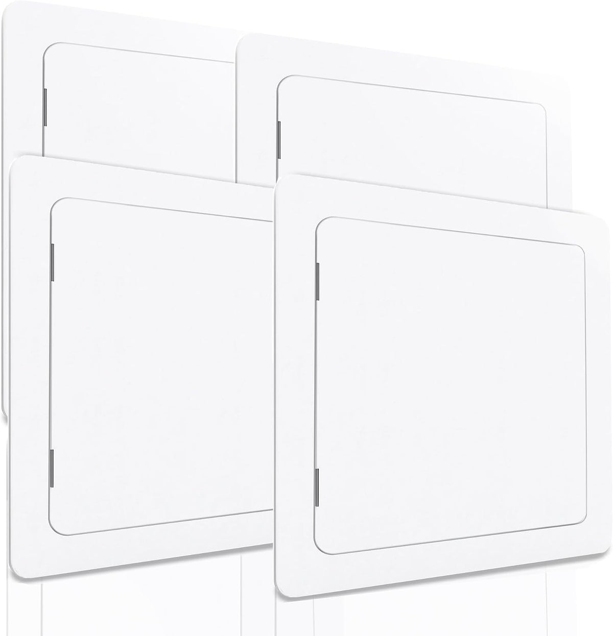 Morvat Access Panel 12x12 Inch for Drywall & Ceiling (4 Pack)