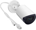 DahuaSecurity 8MP PoE IP Camera, 4K Security Bullet Camera