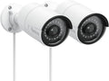 REOLINK PoE Security Camera RLC-510A(Pack of 2), 5MP Home Surveillance