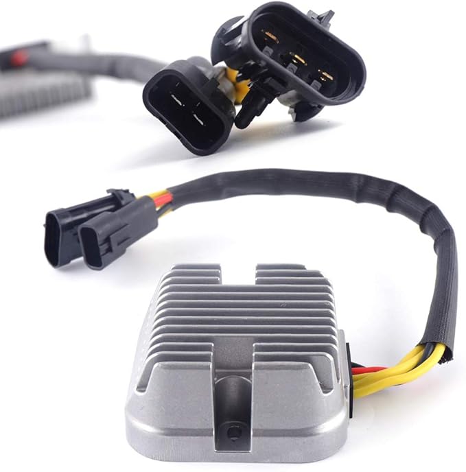 ZHFEISY Mosfet Voltage Regulator Rectifier