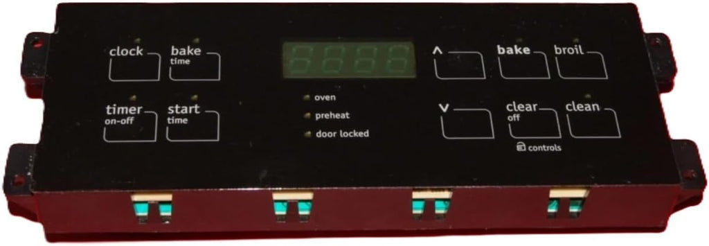 genuine frigidaire 5304509493 oven control board, side view