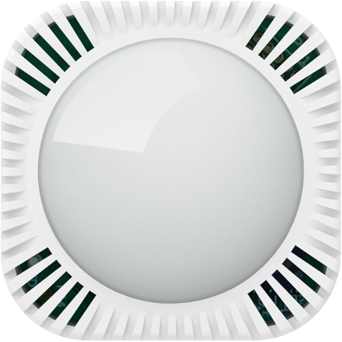 Aeotec TriSensor 8, 800 Series Zwave Motion Sensor, Temperature, Light Sensor