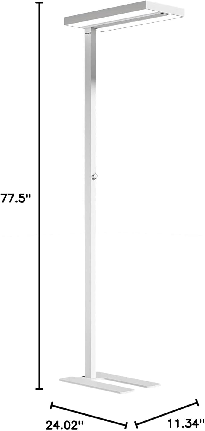 Honeywell LED Floor Lamp Modern