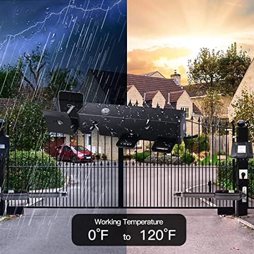 TOPENS ET24 Automatic Electric Gate Lock