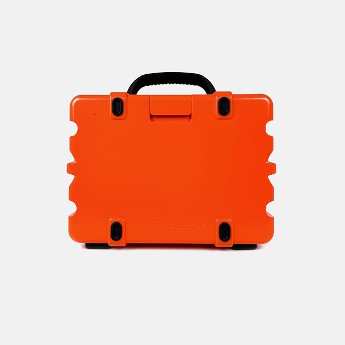 Turtlebox Original Gen 3: Portable Outdoor Bluetooth Speaker – Ultra-Loud