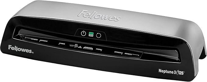Fellowes Neptune 3 125 Laminator