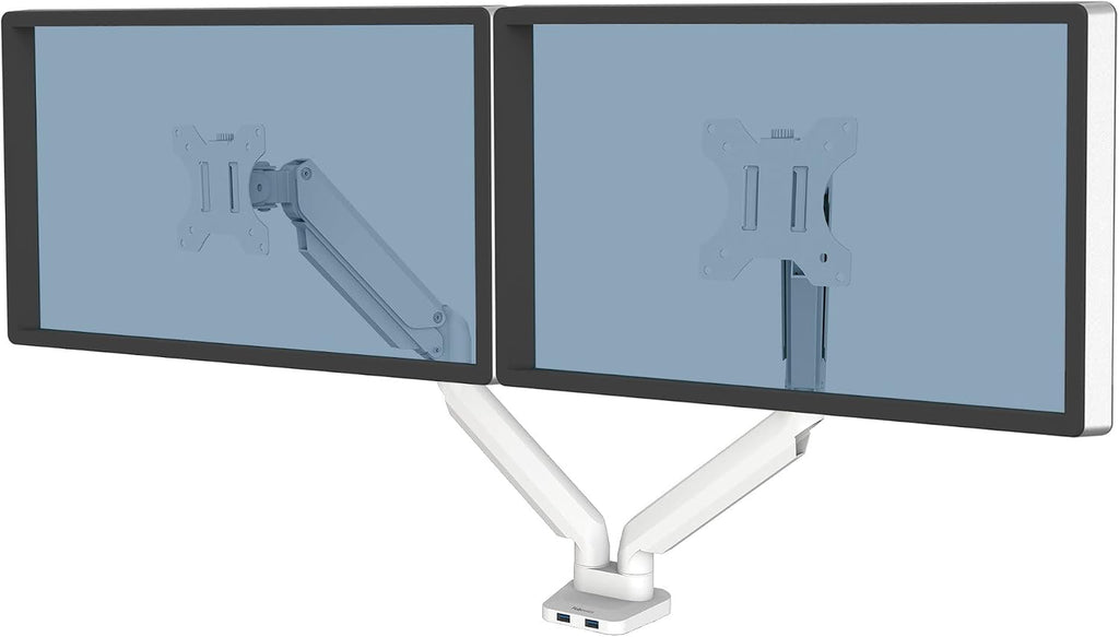 Fellowes Platinum Series Dual Monitor Arm
