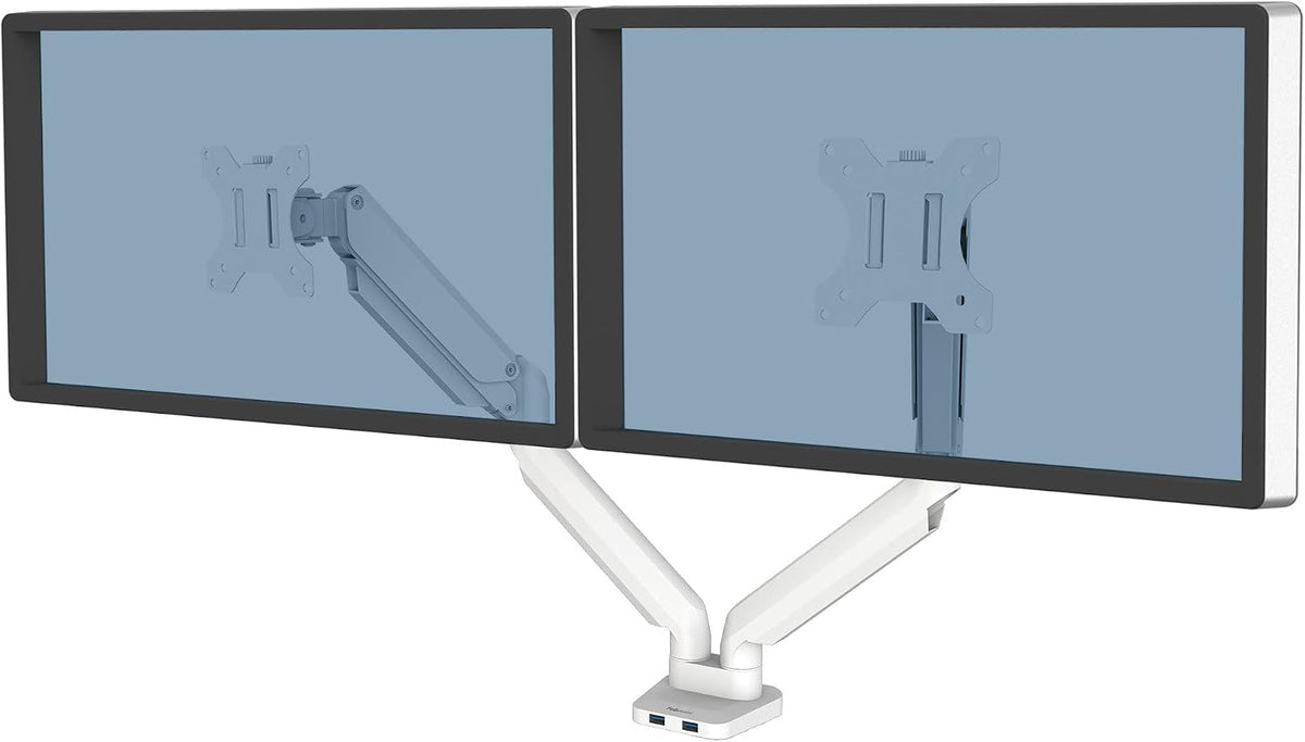 Fellowes Platinum Series Dual Monitor Arm