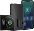 GeekTale Fingerprint Deadbolt with App, Smart Deadbolt Lock
