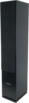 Rockville RockTower 68B Passive Tower Speaker, 8 Ohm, High-Fidelity Sound