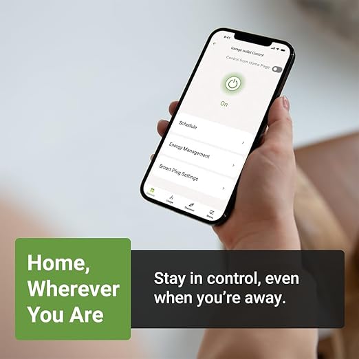 Emporia Energy Monitoring Smart Plug, WiFi Smart Outlet Plug Works (4 Pack)