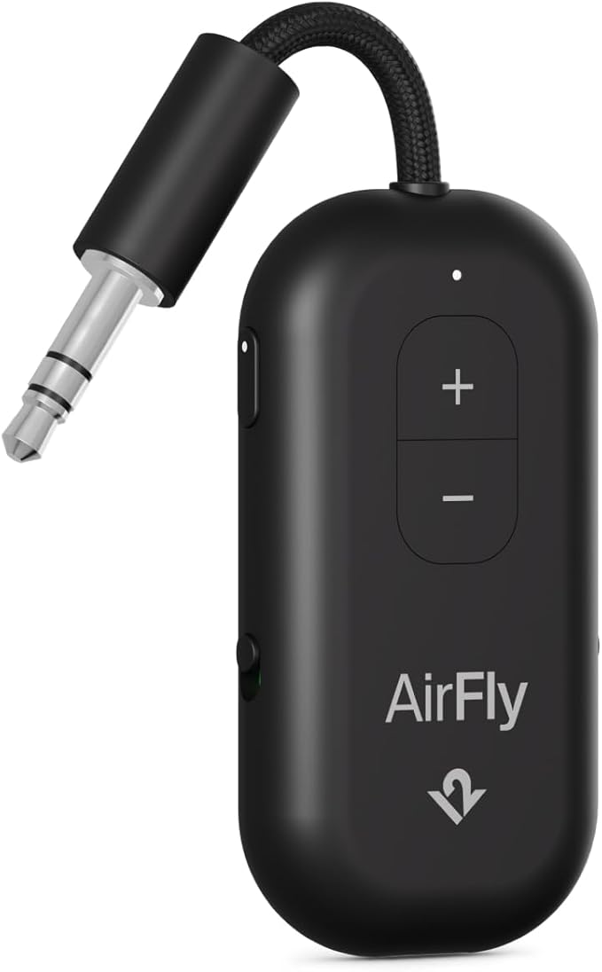 AirFly Pro 2 – Bluetooth Adapter