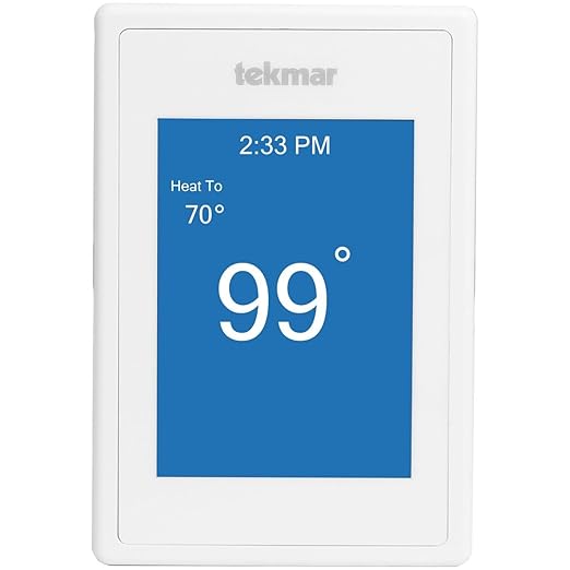 tekmar Wi-Fi Setpoint Control 170