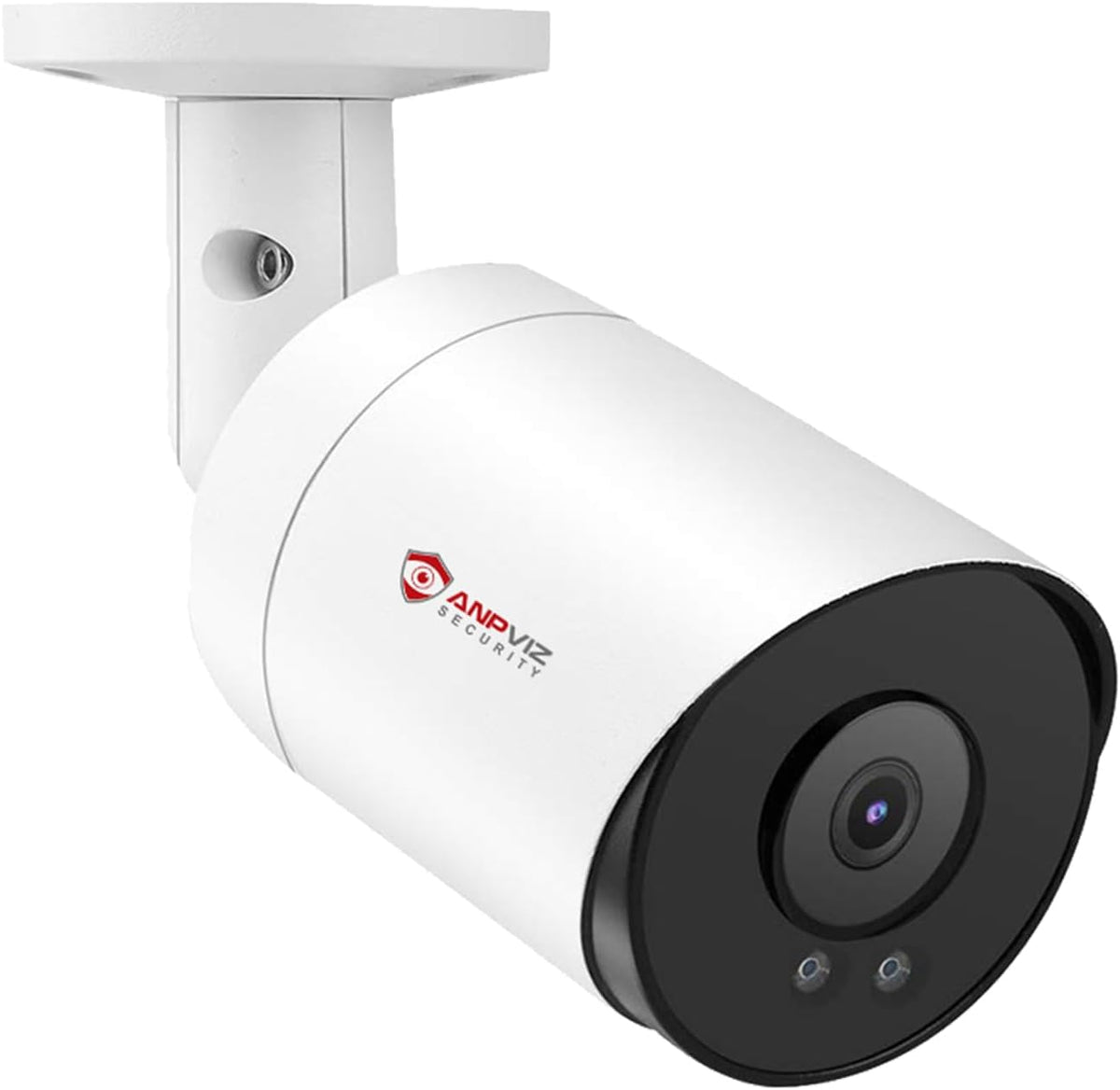 Anpviz 5MP Bullet POE IP Security Camera for Outdoor Indoor