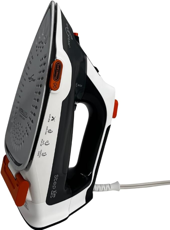 Eurosteam Step Up Iron