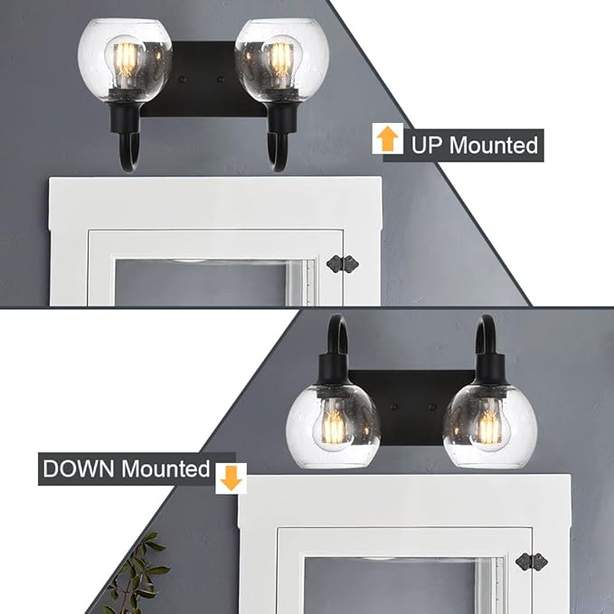 WINSHEN Bathroom Vanity Light
