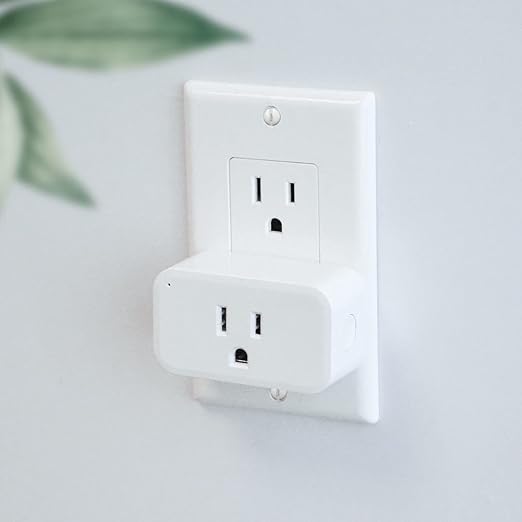 THIRDREALITY Smart Plug 4 Pack, 15A Smart Outlet
