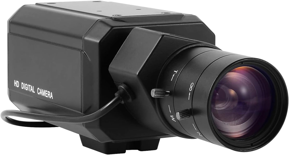 cctv 1/3 ccd hd 960h auto iris 1000tvl shown in use