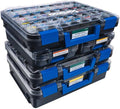 T-BOXX 320 Screw, Nail, Nut Organizer with 48 Insertable Boxes H63