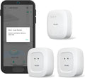 YoLink Water Leak Detection Starter Kit, w/SpeakerHub Audio/Talking Hub & Water