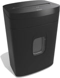 Staples 12-Sheet Micro-Cut Shredder – High-Security Document & Credit Card