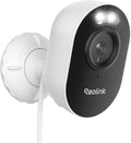 REOLINK Lumus 2K 4MP Security Camera Outdoor, Plug-in Power WiFi Camera