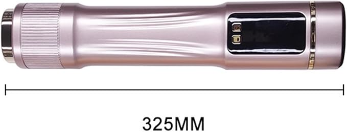 Vibrance Terahertz T26 Wand Blower – Electric Heating & Therapeutic Massage