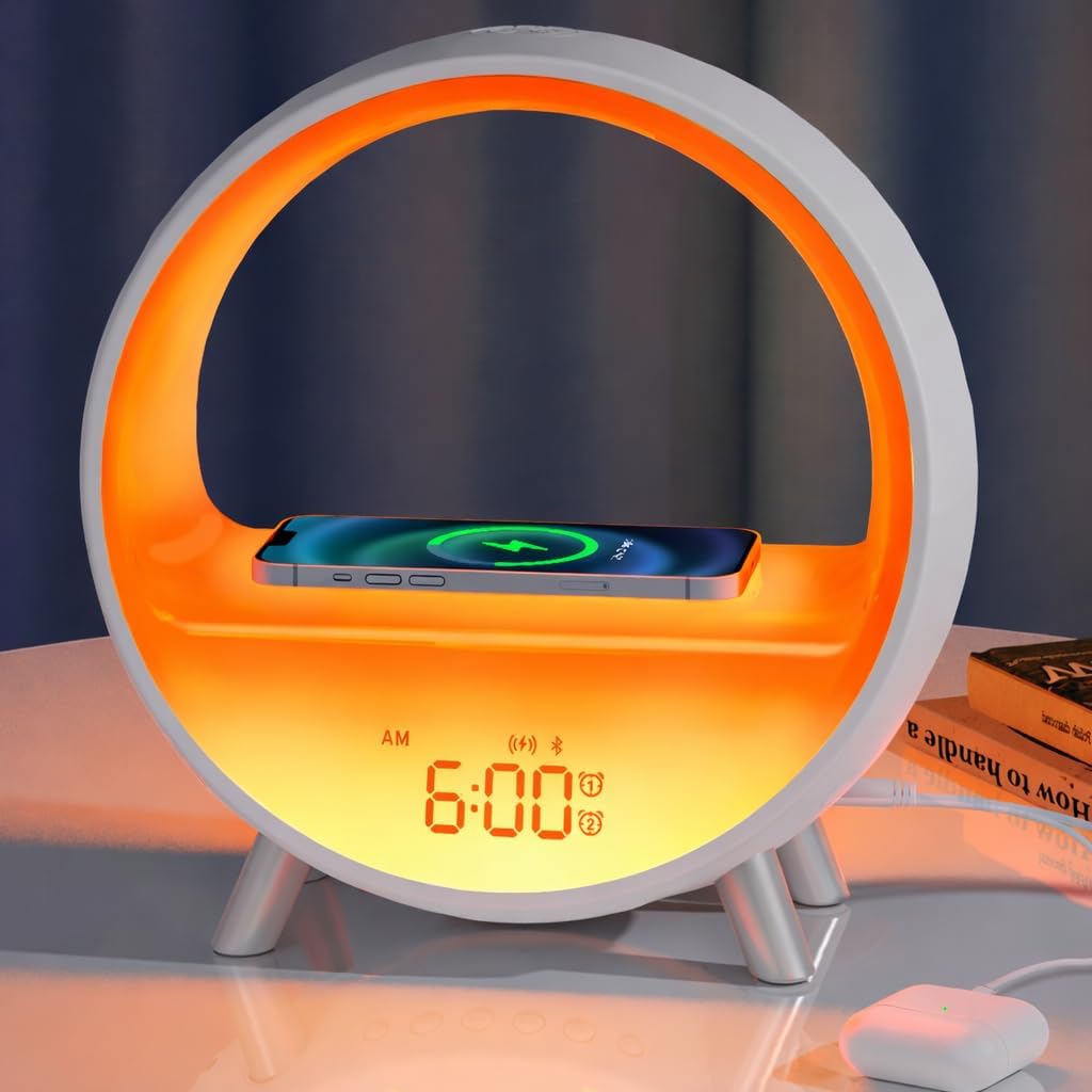 MOMILLA Sunrise Alarm Clock
