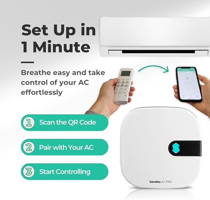 Sensibo Air PRO