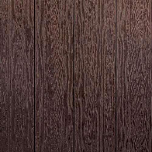 Plastic Development Group Outdoor Deck Box, Soft Close Lid, Java, 105 Gal