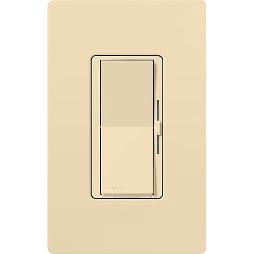 Lutron Diva Smart Dimmer Light Switch