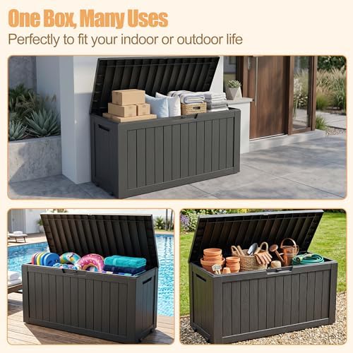 Outdoor Storage Box