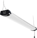 hykolity 4FT 120W LED Shop Light Linkable, 5000K Utility Shop Lights