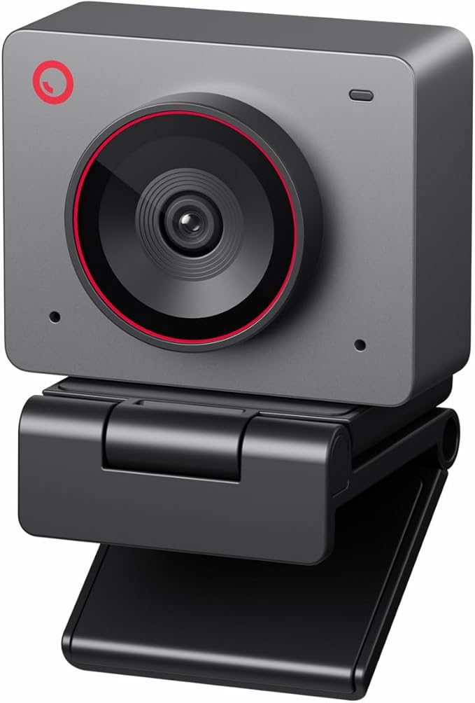 OBSBOT Meet 2-4K Webcam for PC