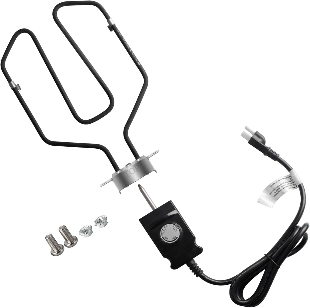 Upgrade Universal 1650W 15A Electric Smoker Heating Element Kits