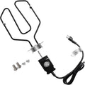 Upgrade Universal 1650W 15A Electric Smoker Heating Element Kits