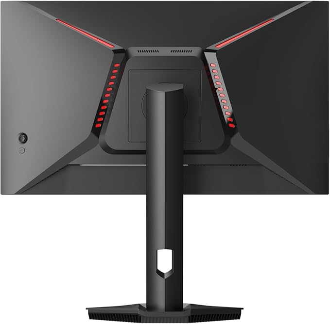 SANSUI 27 inch 1440p 300Hz 240Hz Gaming Monitor, WQHD Fast IPS 1ms Computer