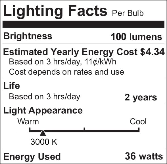 SIBRILLE 36W LED Tree Floor Lamp, Dimmable Tall Standing Lamp